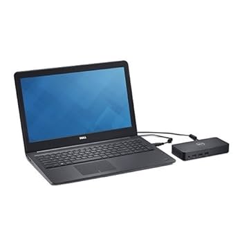 DELL - DELL USB 3.0 Ultra HD/4K トリプル ディスプレイ ドッキングステーション D3100 Dell USB 3.0 Ultra HD/4K Triple Display Docking Station
